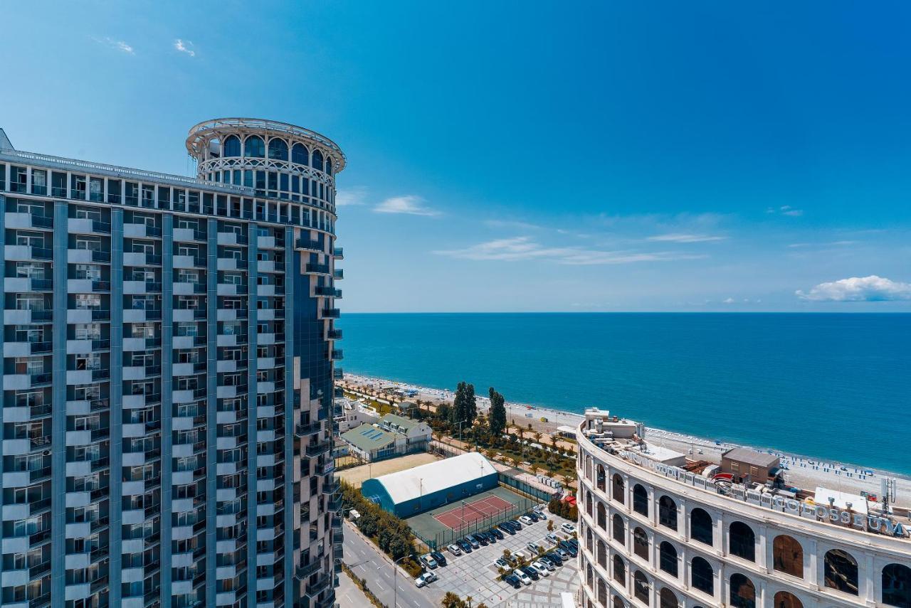 Apartment In Batumi บาทูมิ ภายนอก รูปภาพ