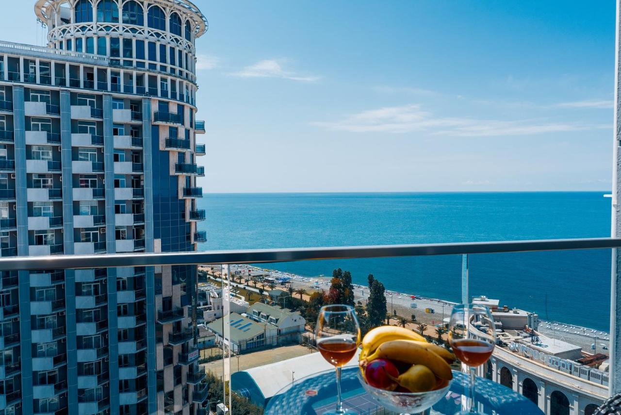 Apartment In Batumi บาทูมิ ภายนอก รูปภาพ