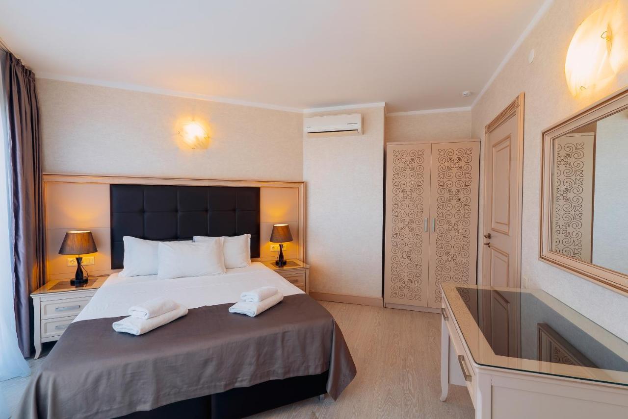 Apartment In Batumi บาทูมิ ภายนอก รูปภาพ