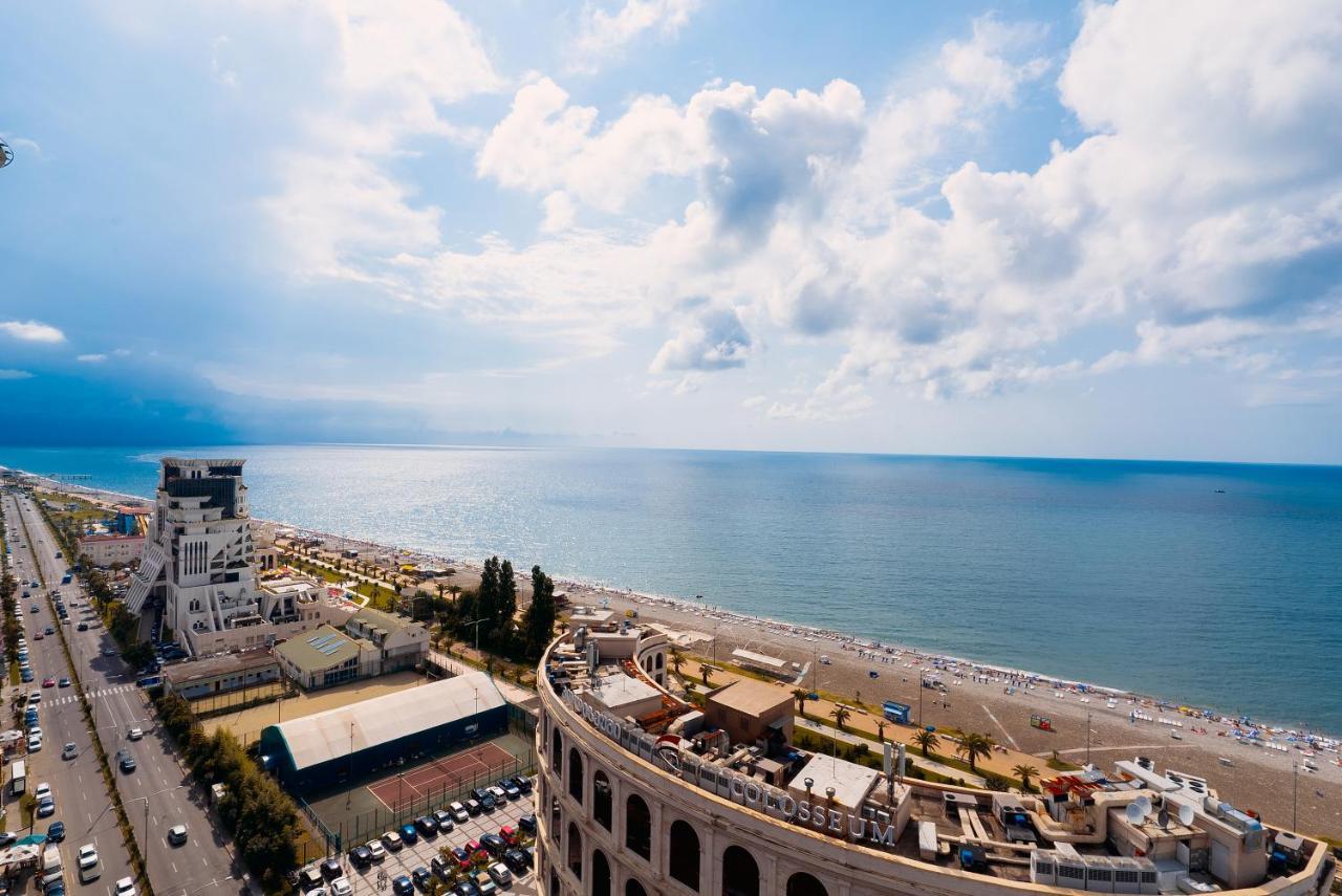 Apartment In Batumi บาทูมิ ภายนอก รูปภาพ