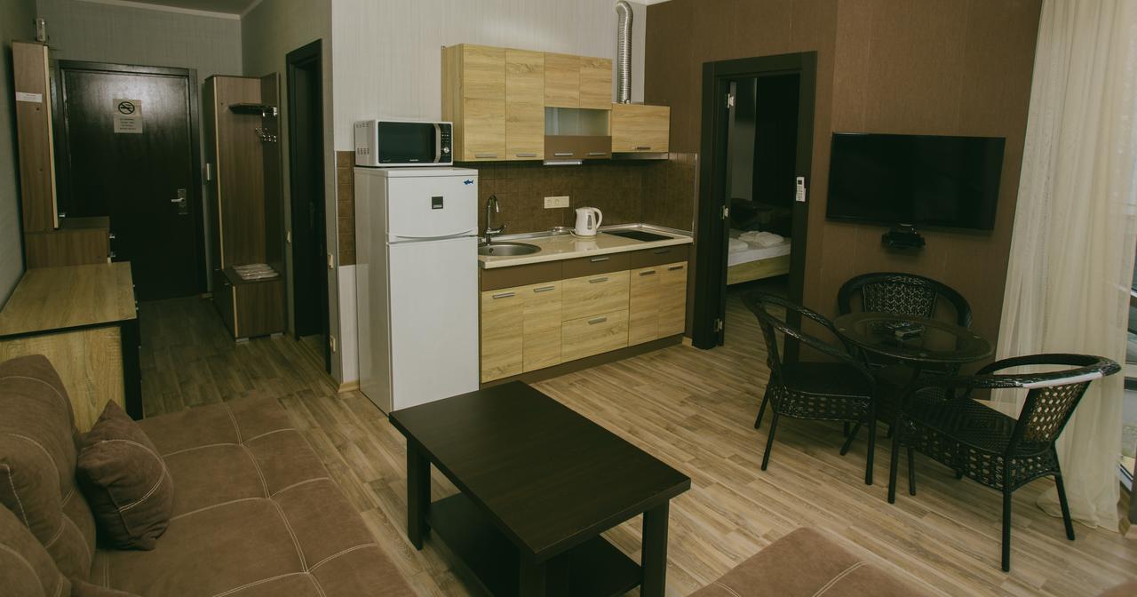 Apartment In Batumi บาทูมิ ภายนอก รูปภาพ