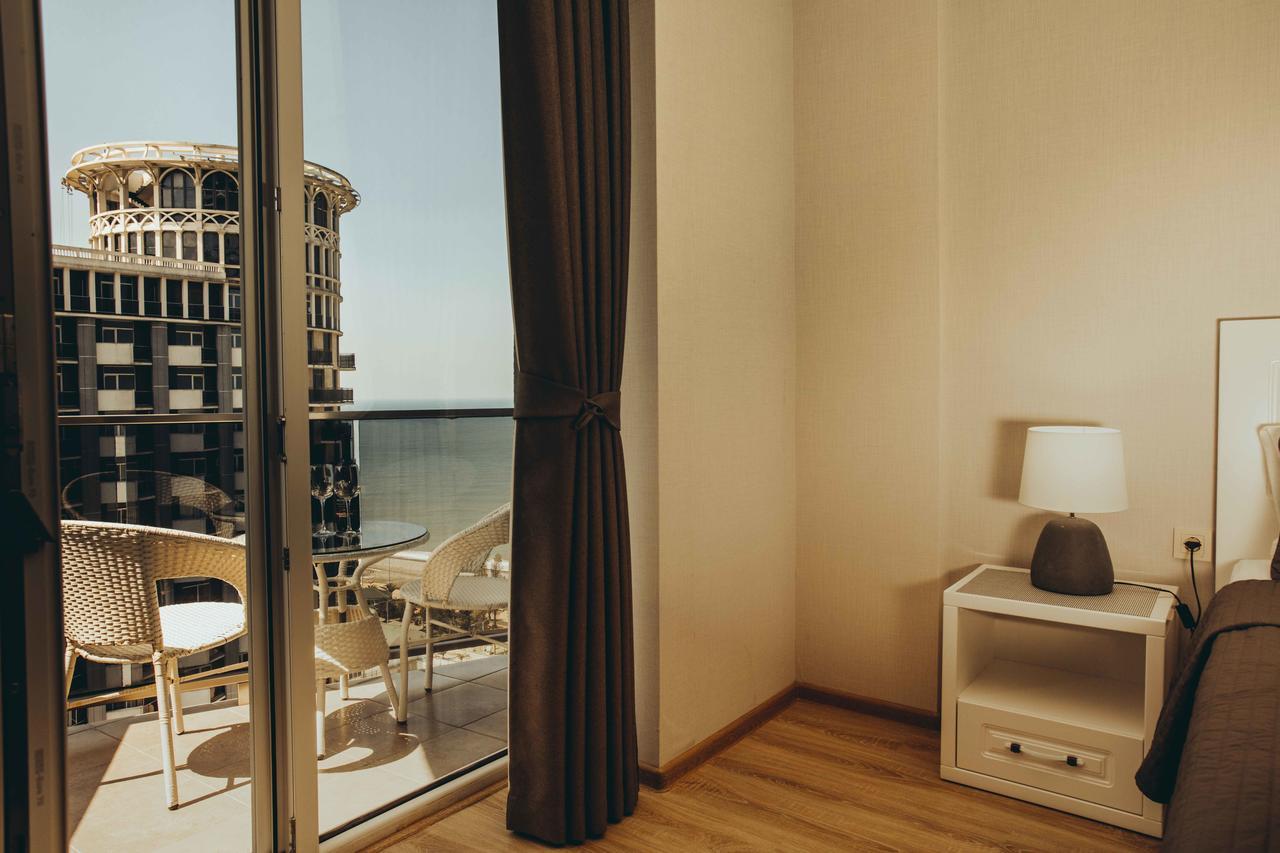 Apartment In Batumi บาทูมิ ภายนอก รูปภาพ