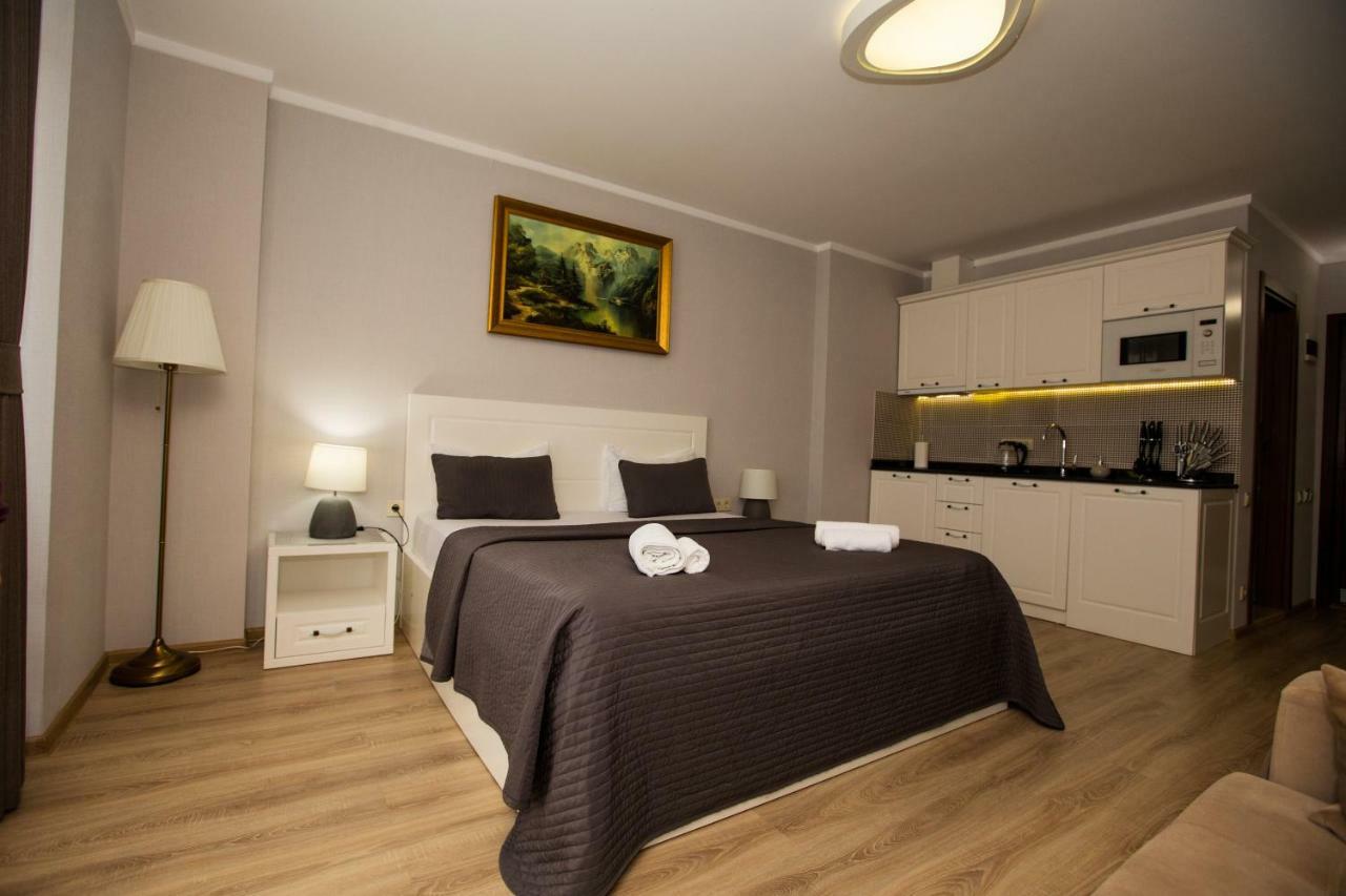 Apartment In Batumi บาทูมิ ภายนอก รูปภาพ