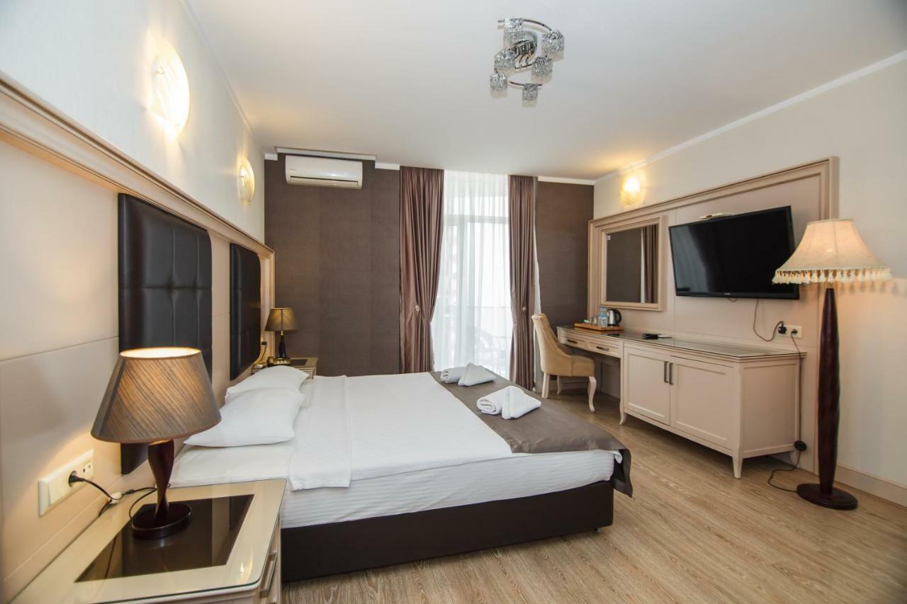 Apartment In Batumi บาทูมิ ภายนอก รูปภาพ