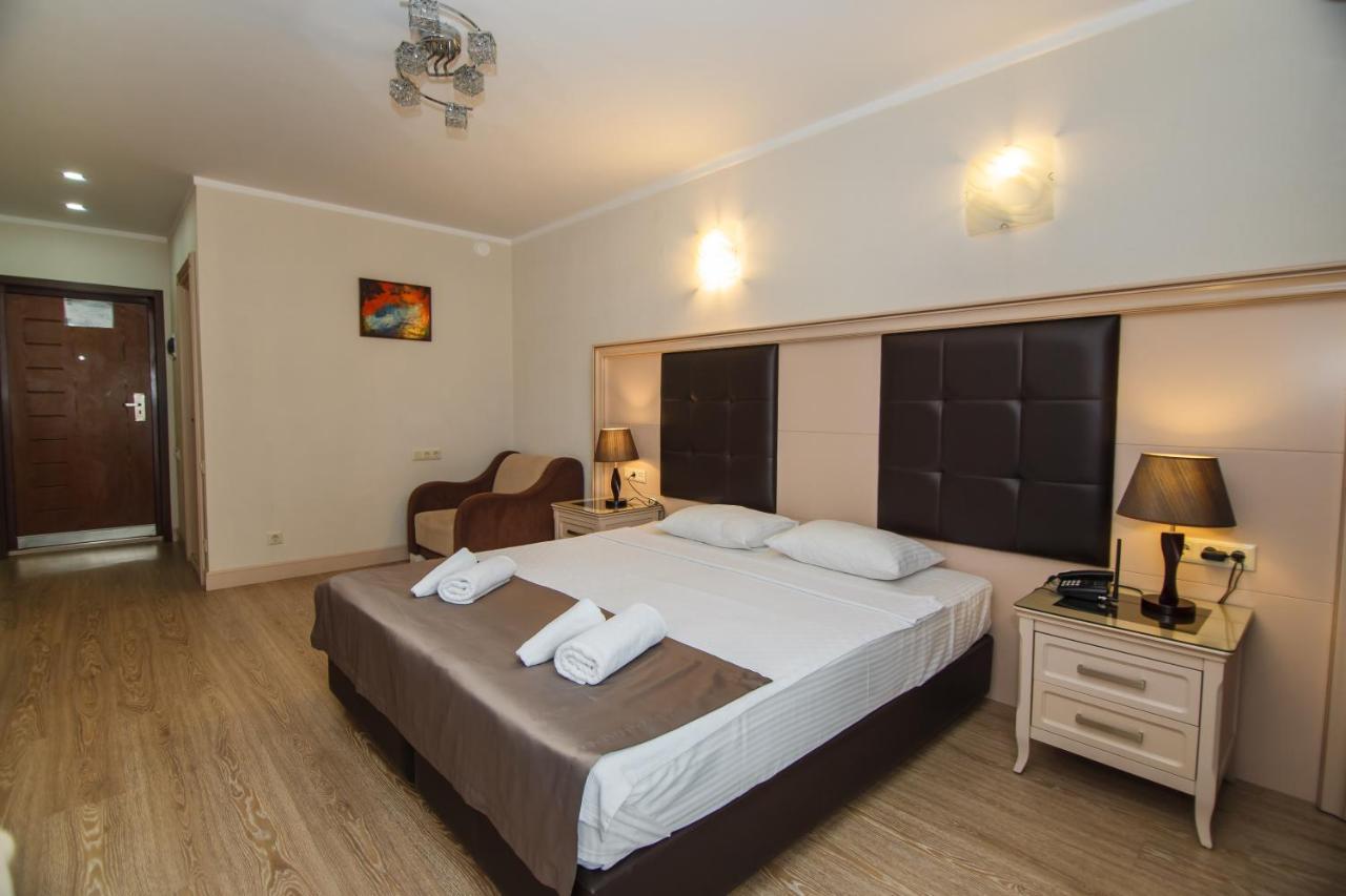 Apartment In Batumi บาทูมิ ภายนอก รูปภาพ